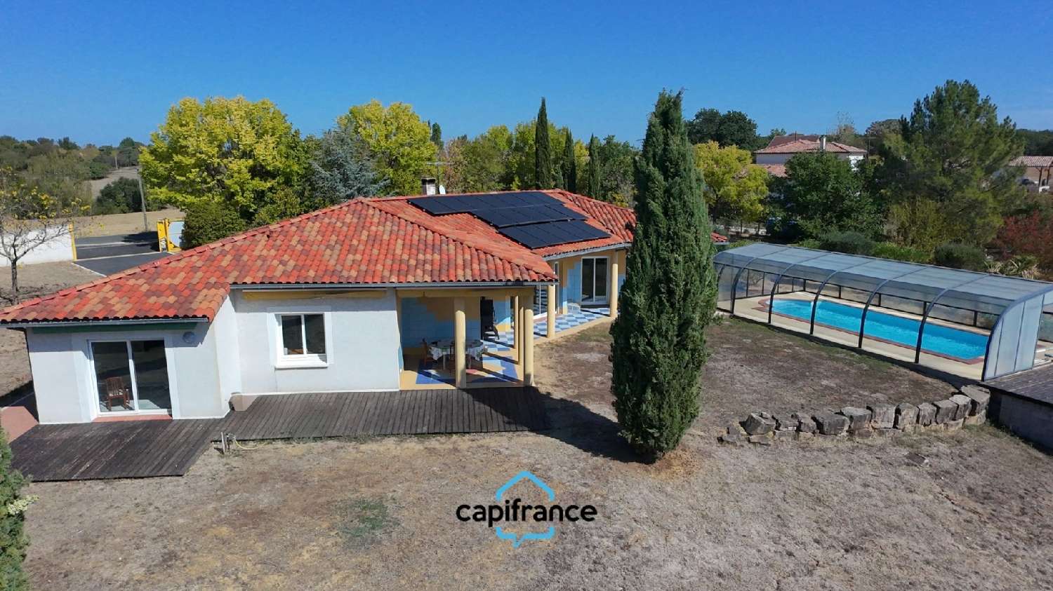  en venta casa Bessières Haute-Garonne 2