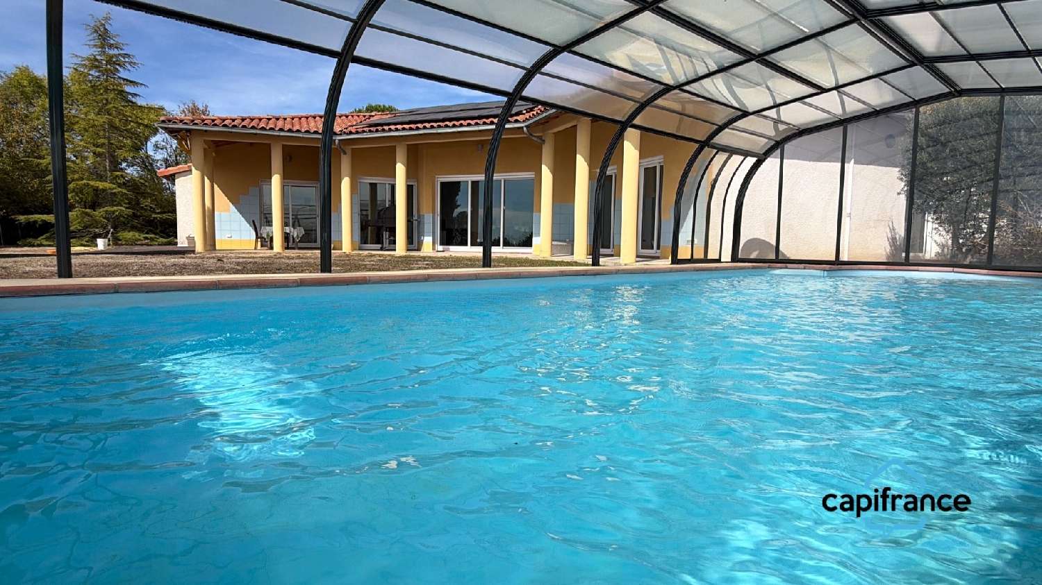  en venta casa Bessières Haute-Garonne 3