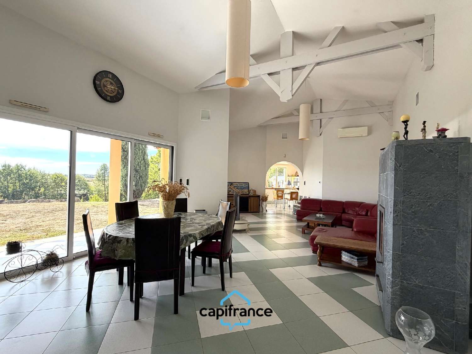  en venta casa Bessières Haute-Garonne 5