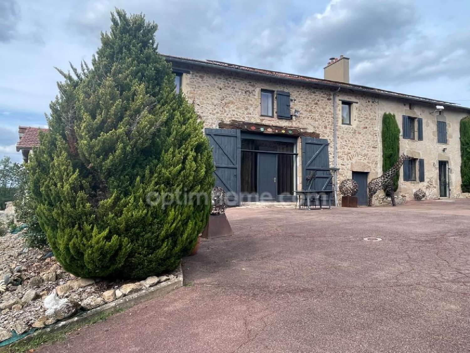  à vendre maison Bessines-sur-Gartempe Haute-Vienne 1