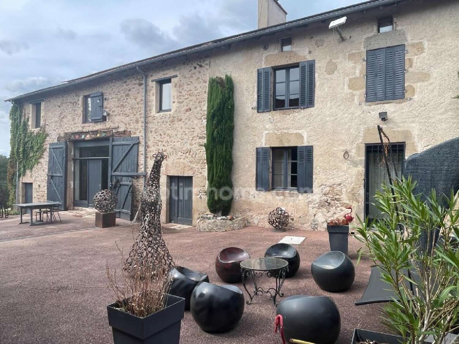  à vendre maison Bessines-sur-Gartempe Haute-Vienne 2