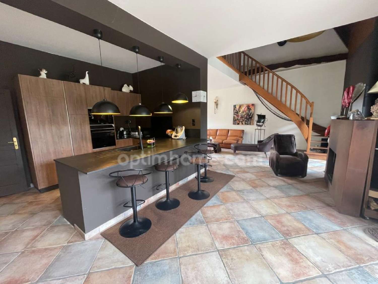  à vendre maison Bessines-sur-Gartempe Haute-Vienne 8