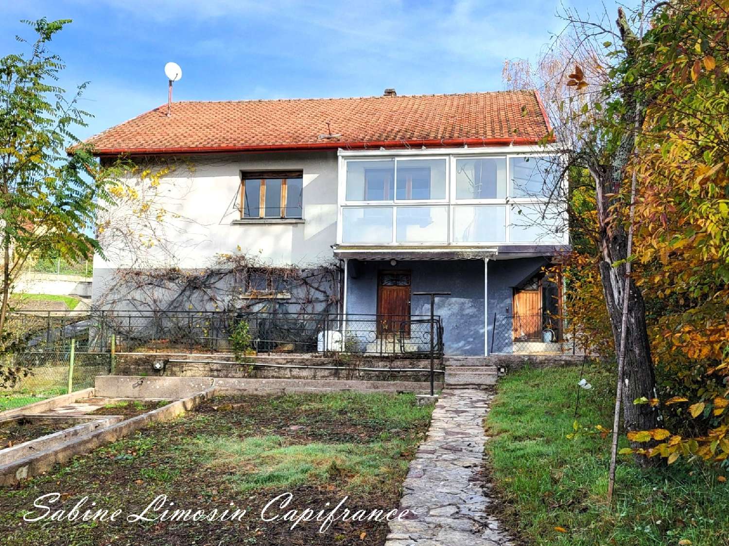 à vendre maison Bethoncourt Doubs 3