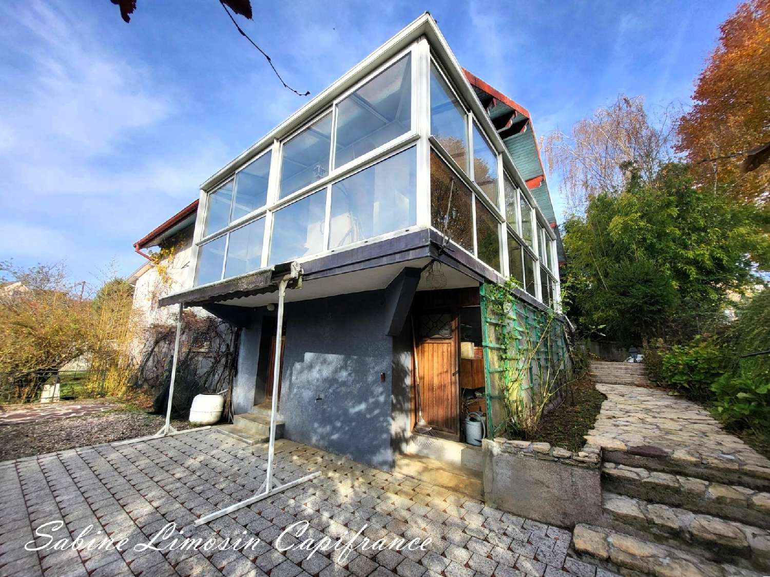 à vendre maison Bethoncourt Doubs 7