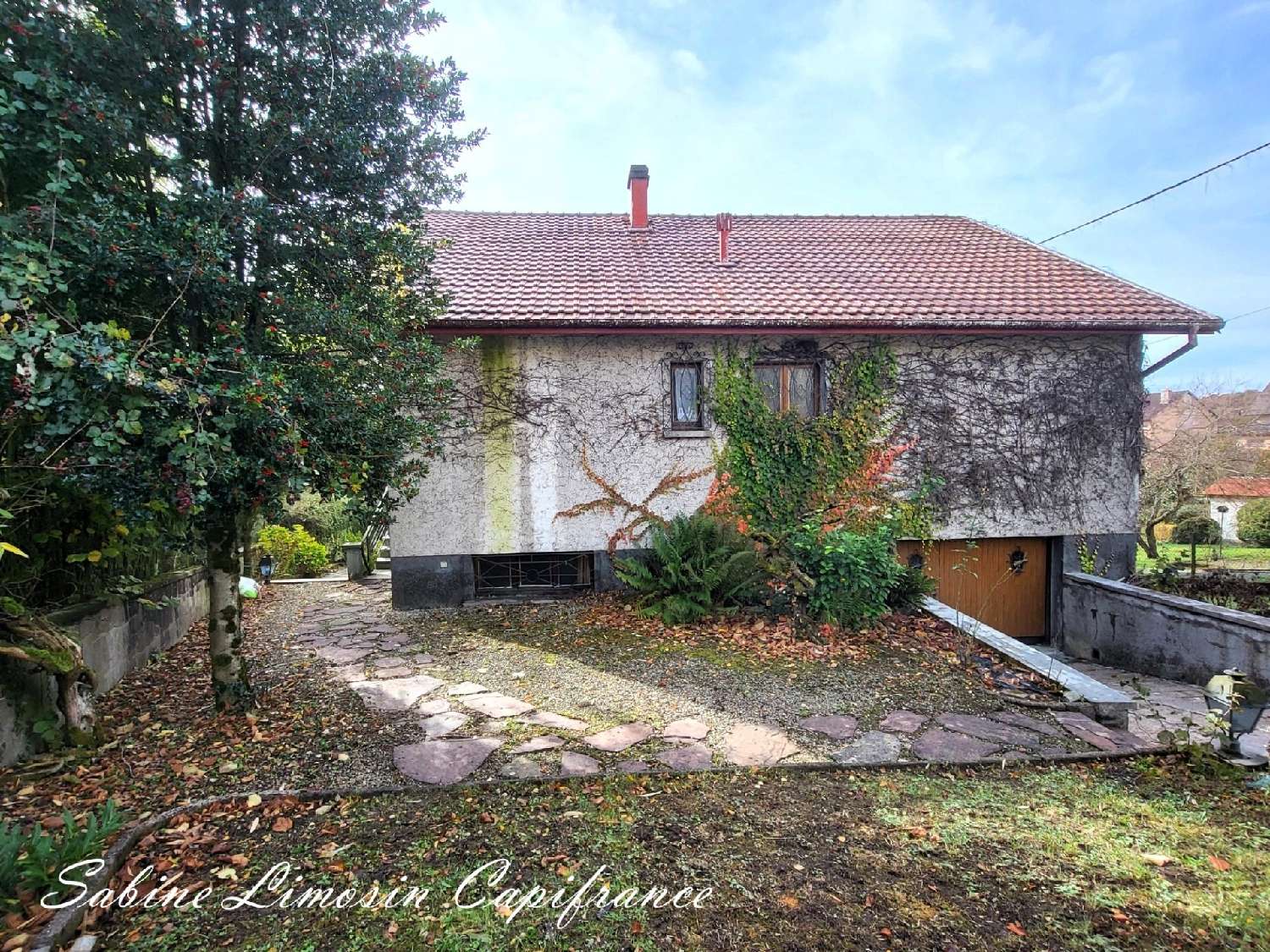 à vendre maison Bethoncourt Doubs 8