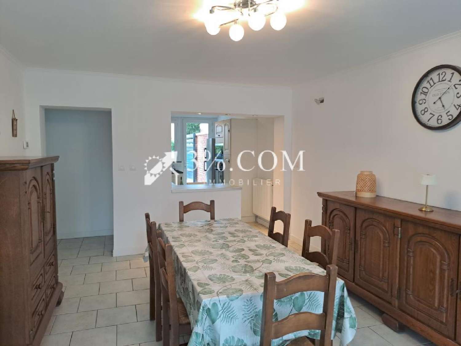 à vendre maison Béthune Pas-de-Calais 3