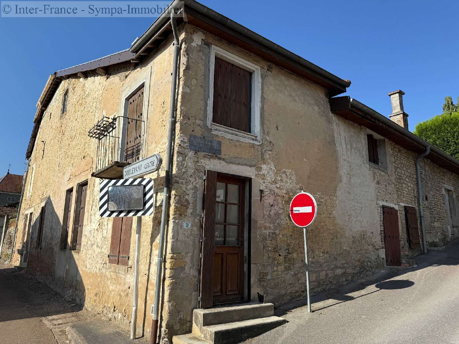 à vendre maison Beurville Haute-Marne 1