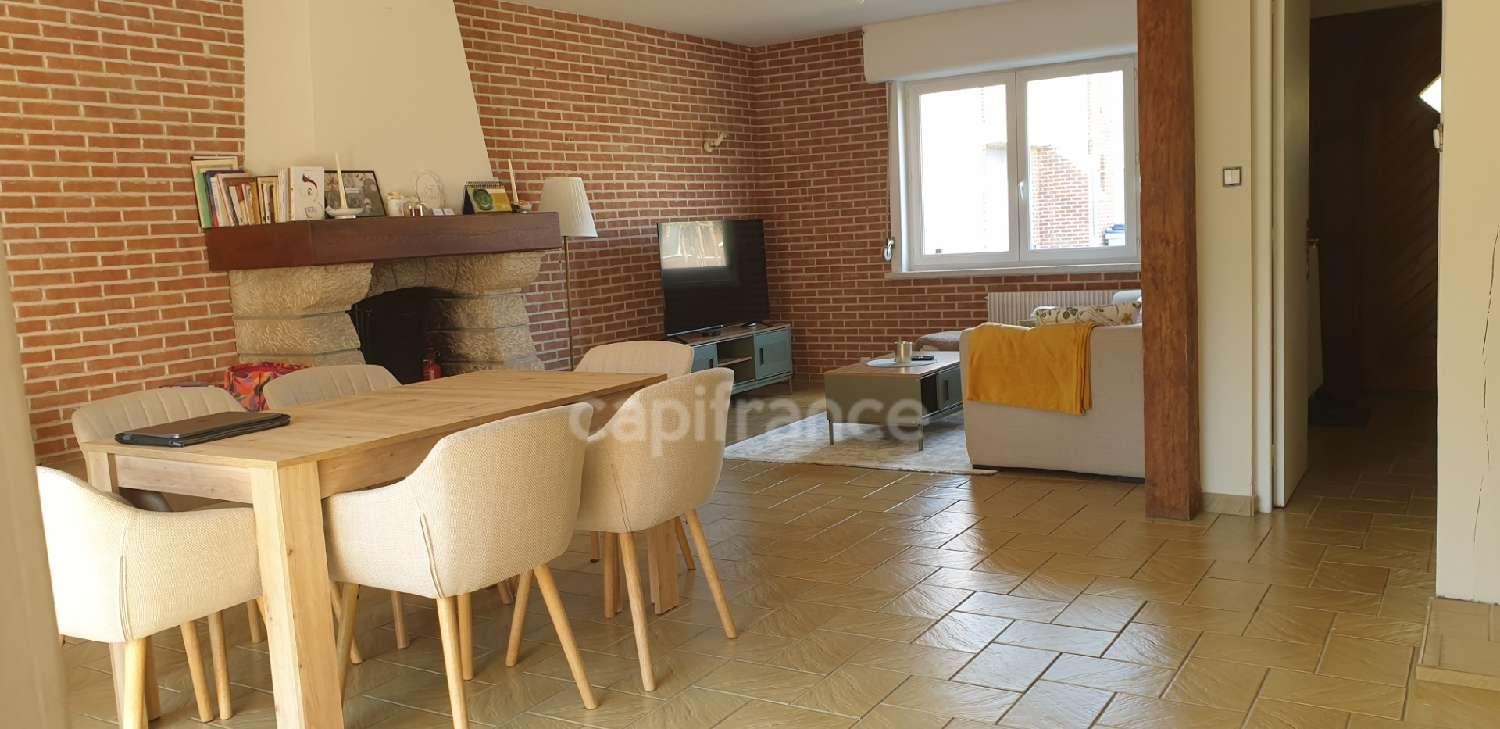 for sale house Beuvrages Nord 2