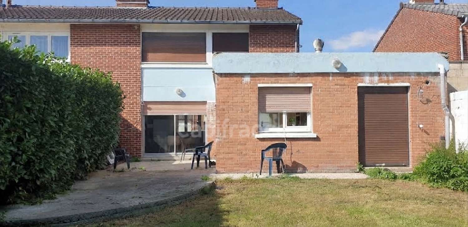 for sale house Beuvrages Nord 4