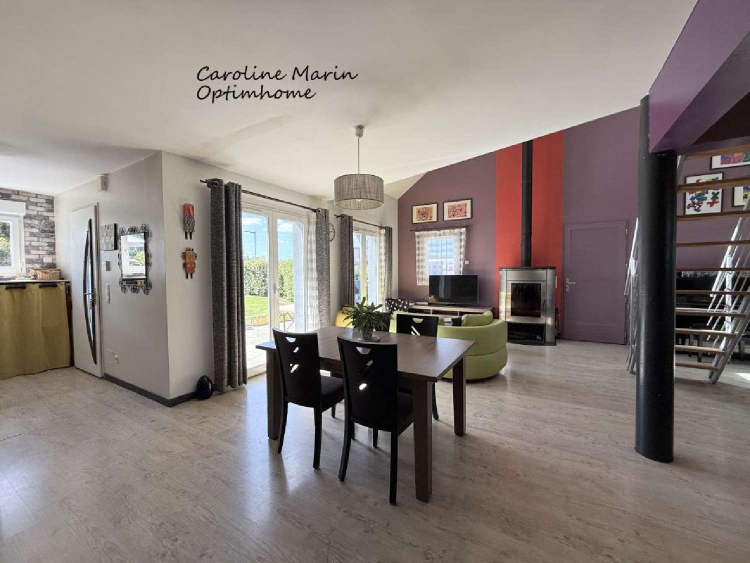 for sale house Beuzeville Eure 6