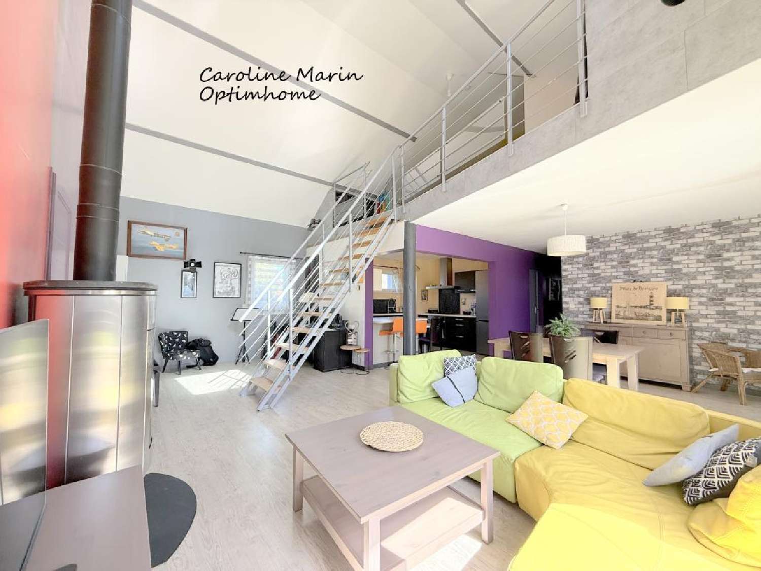  for sale house Beuzeville Eure 7