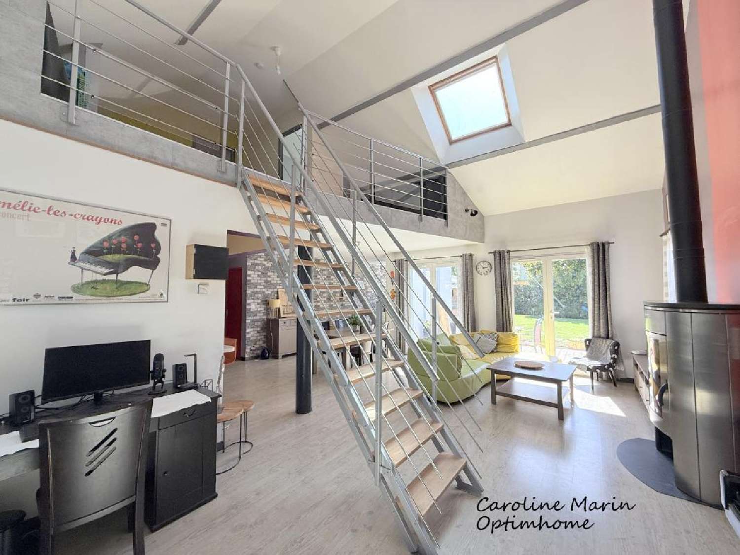  for sale house Beuzeville Eure 8