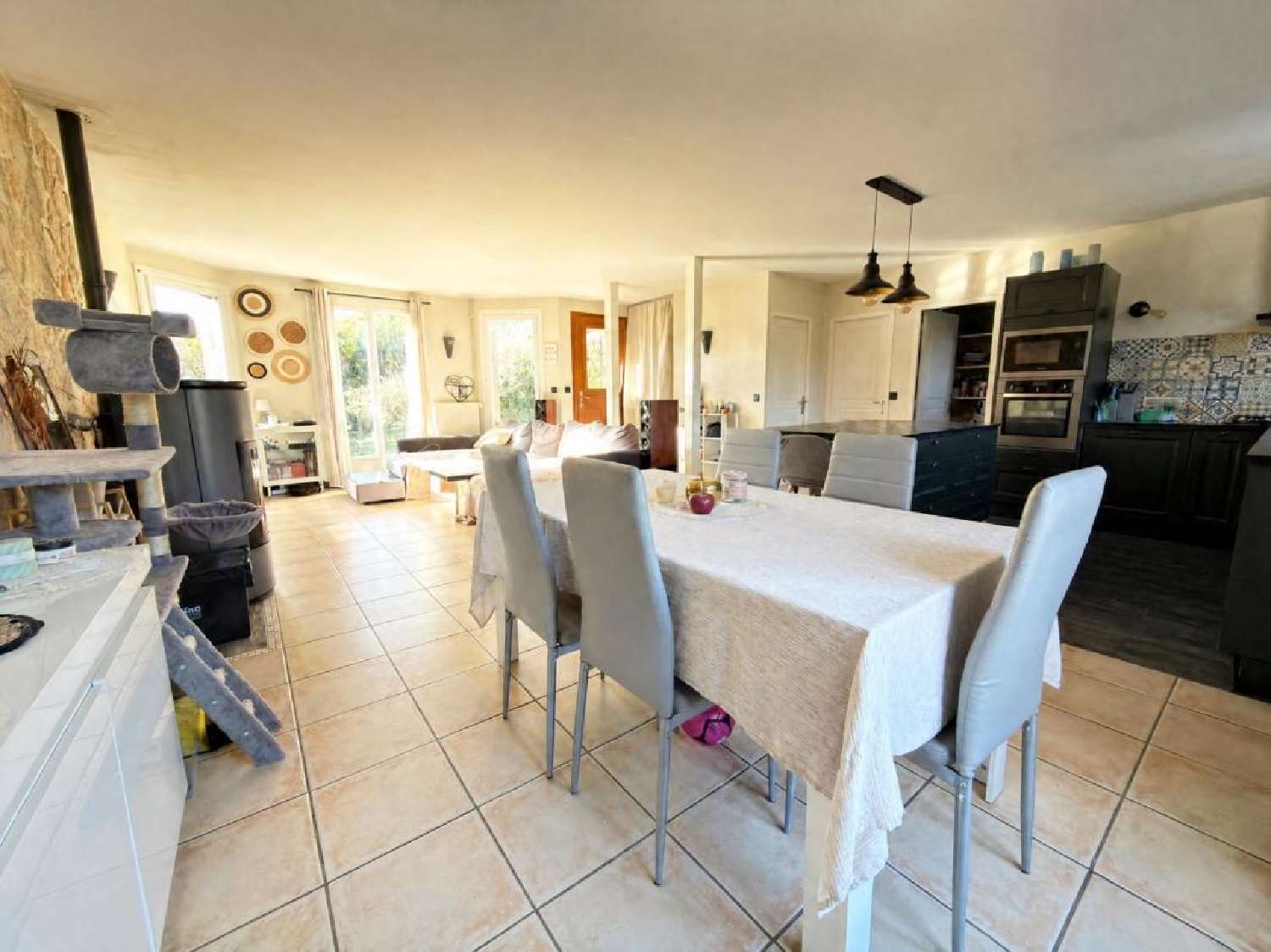  en venta casa Béville-le-Comte Eure-et-Loir 5