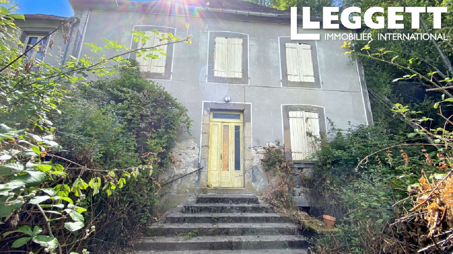 à vendre maison Beyssac Corrèze 1