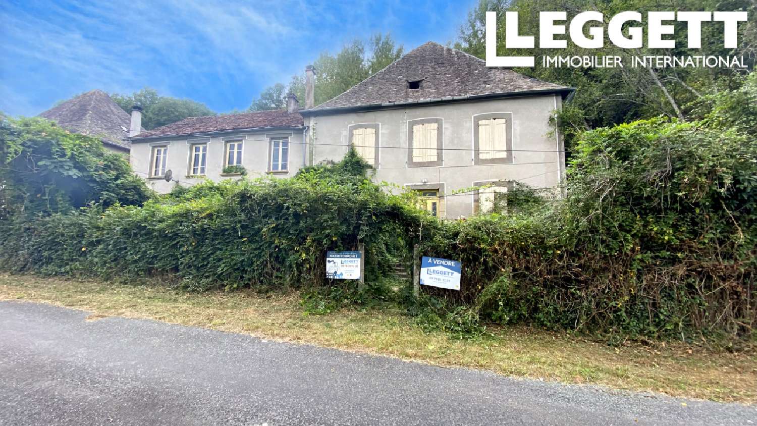 à vendre maison Beyssac Corrèze 2