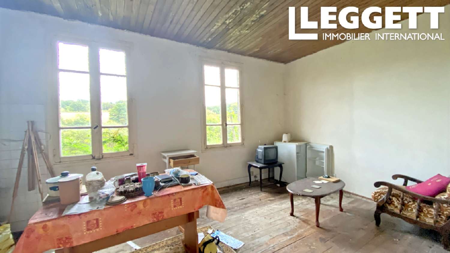 à vendre maison Beyssac Corrèze 5