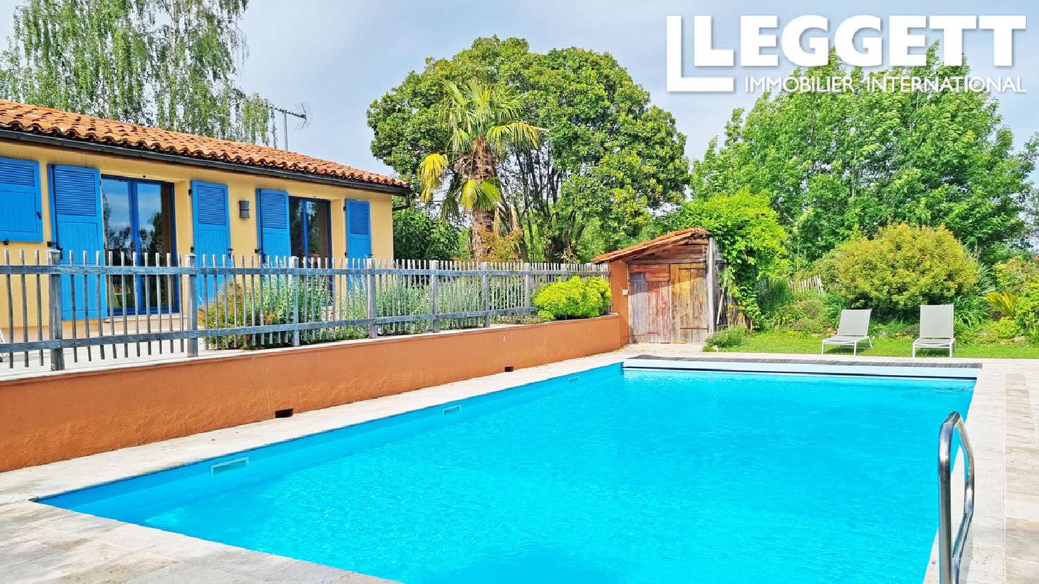 en venta casa Bézac Ariège 3