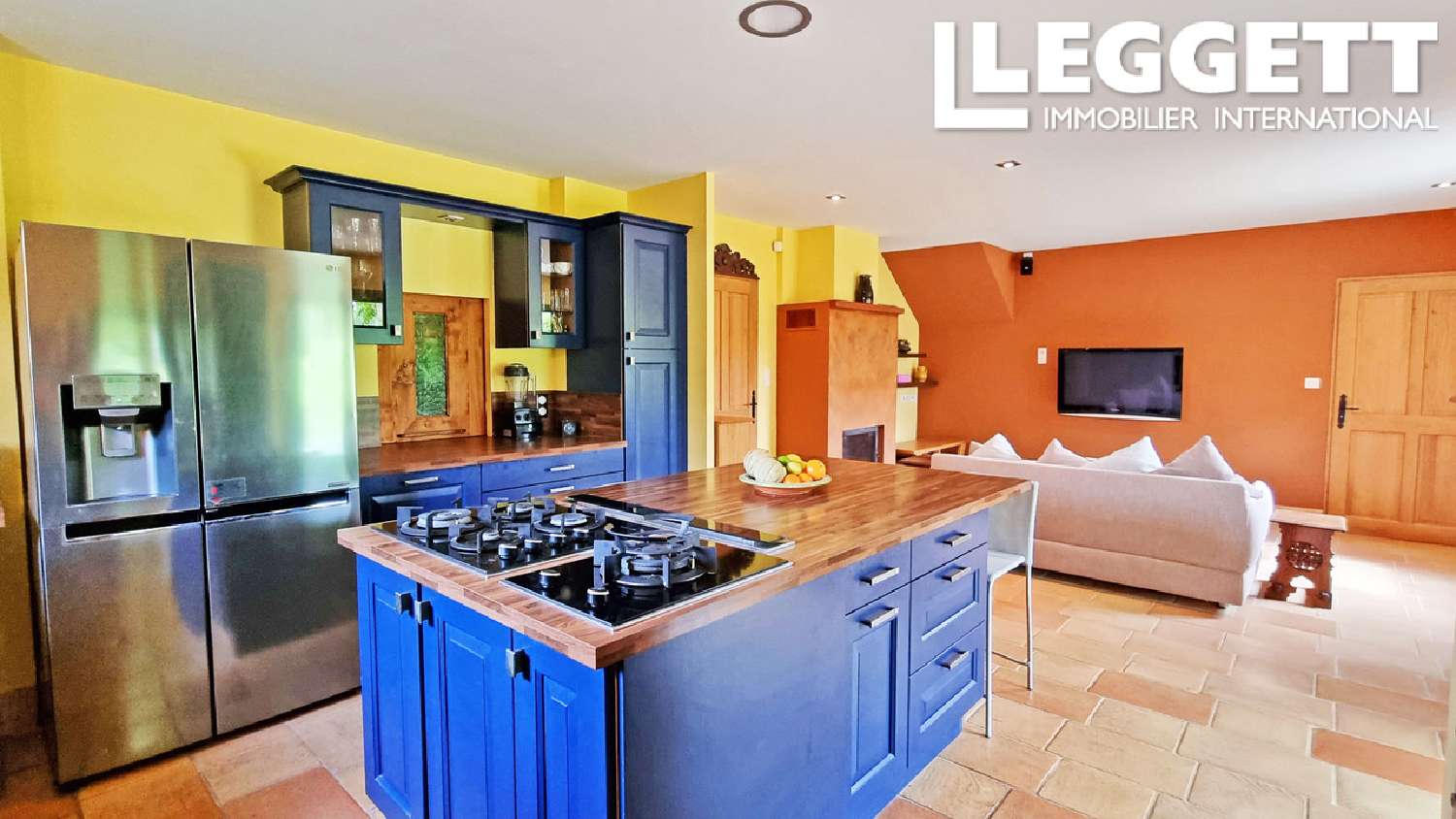 en venta casa Bézac Ariège 5