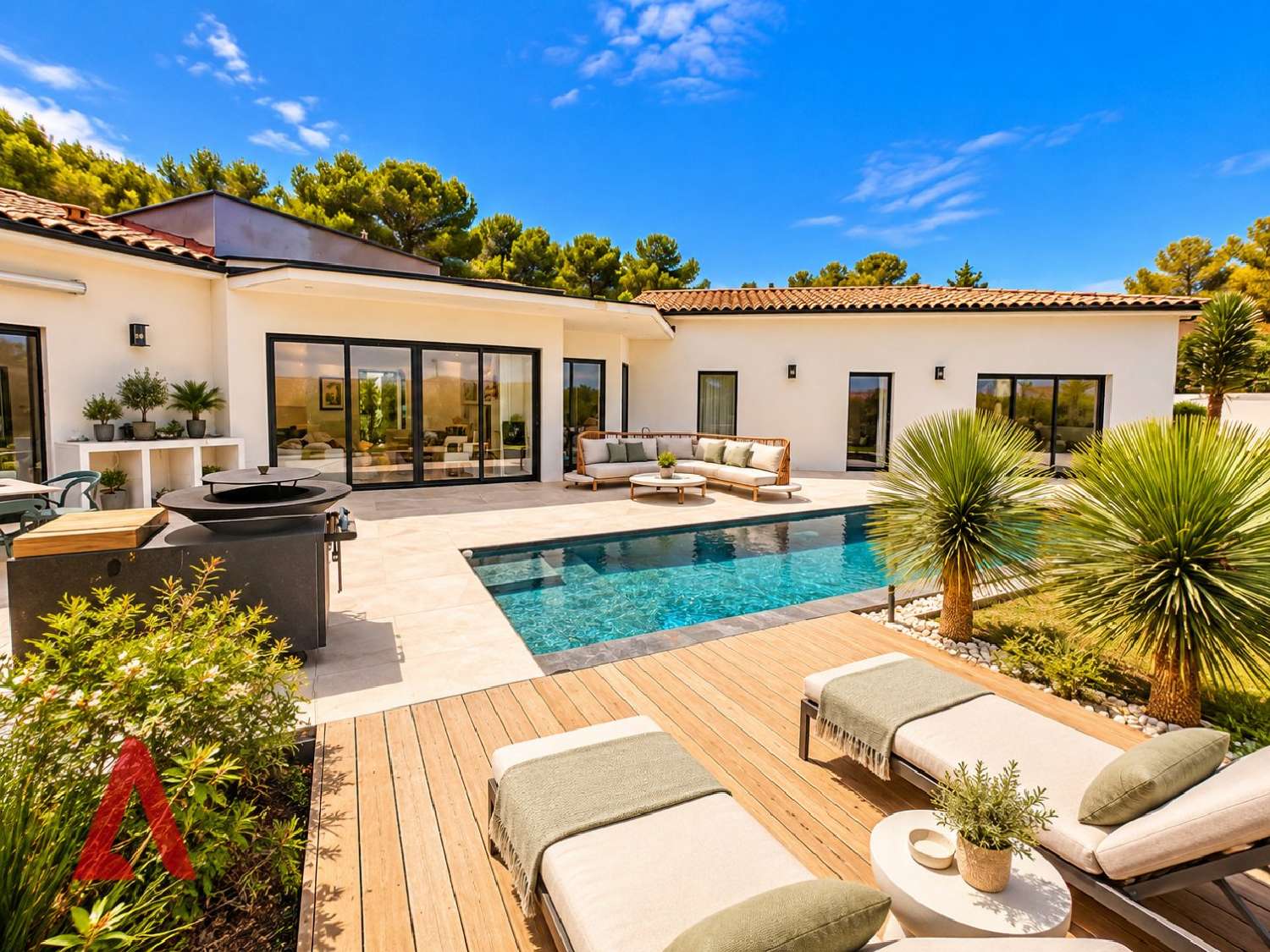 à vendre maison Béziers Hérault 5