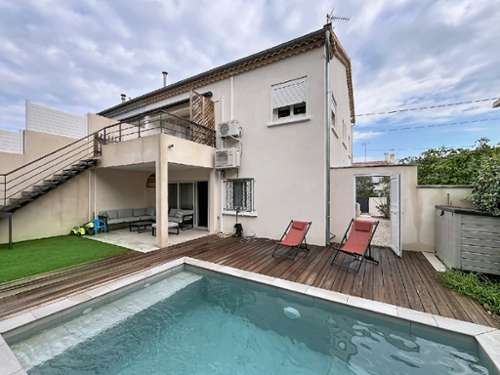 Béziers Hérault Haus Bild 7428528