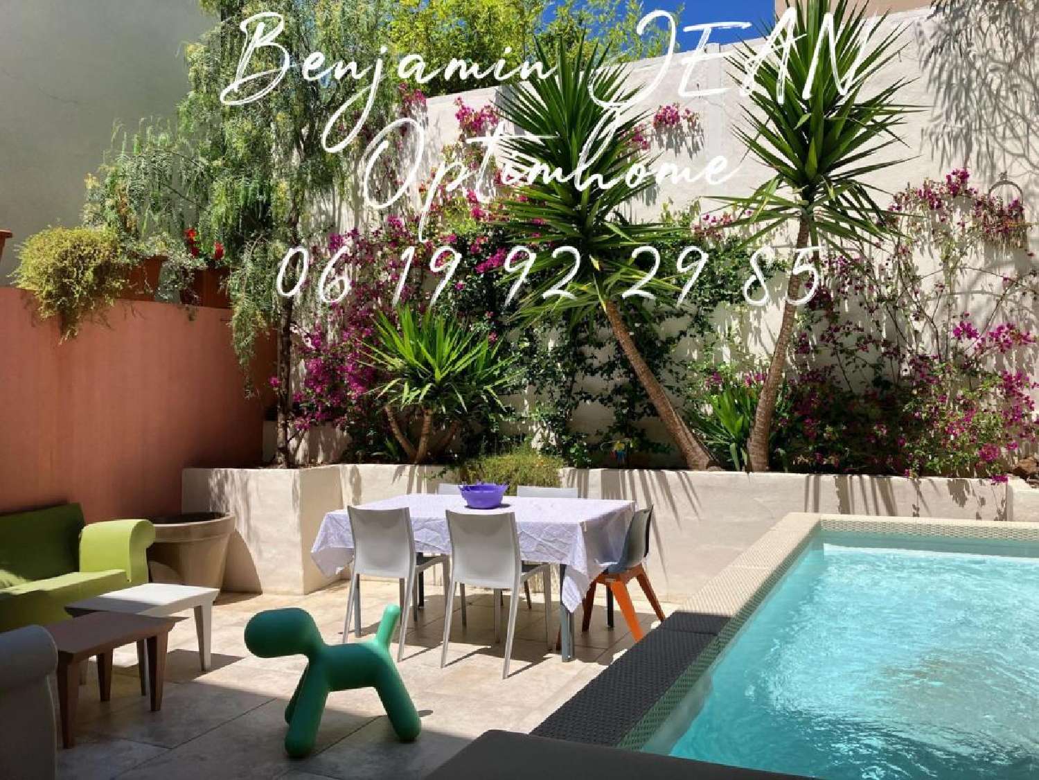 à vendre maison Béziers Hérault 1