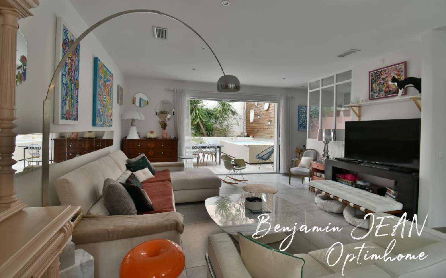 à vendre maison Béziers Hérault 4