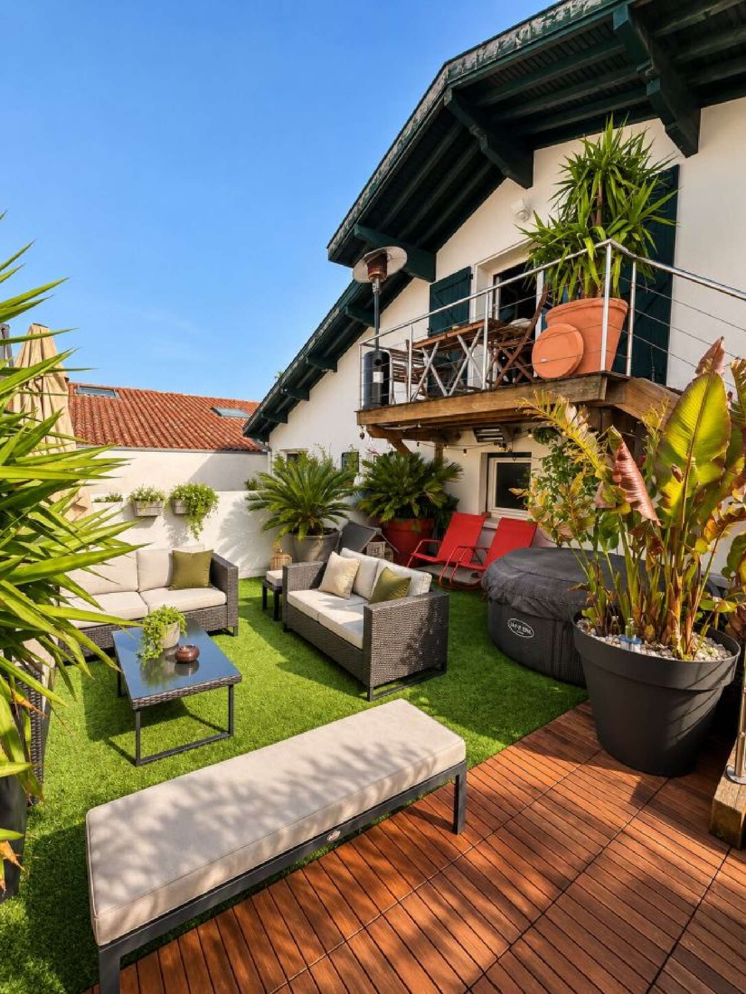 en venta casa Biarritz Pirineos Atlánticos 1