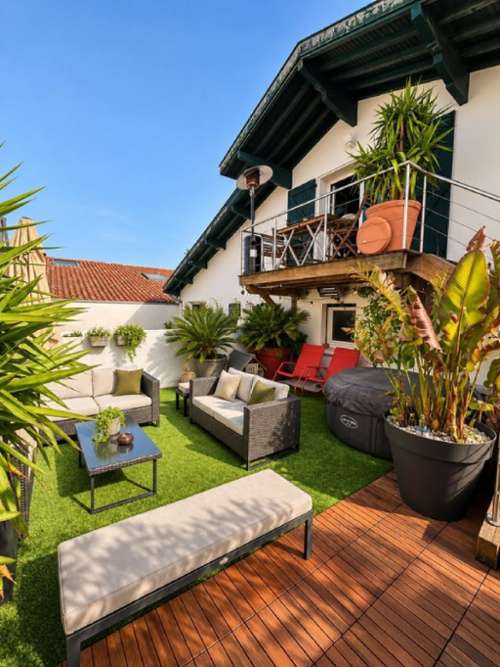 Biarritz Pyrénées-Atlantiques house foto