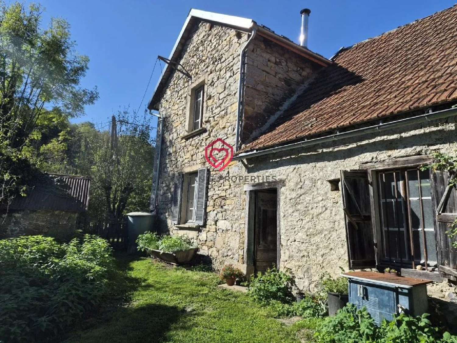  à vendre maison Biert Ariège 2
