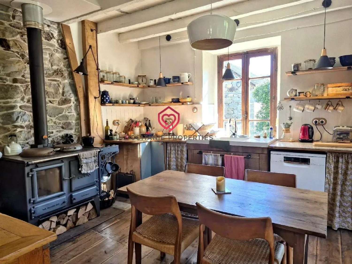  à vendre maison Biert Ariège 3