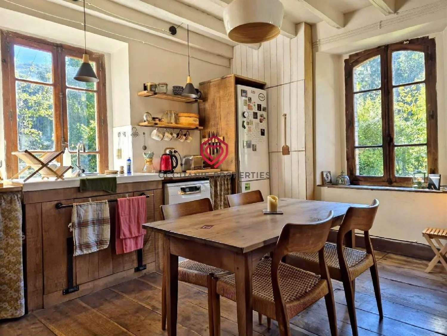  à vendre maison Biert Ariège 5