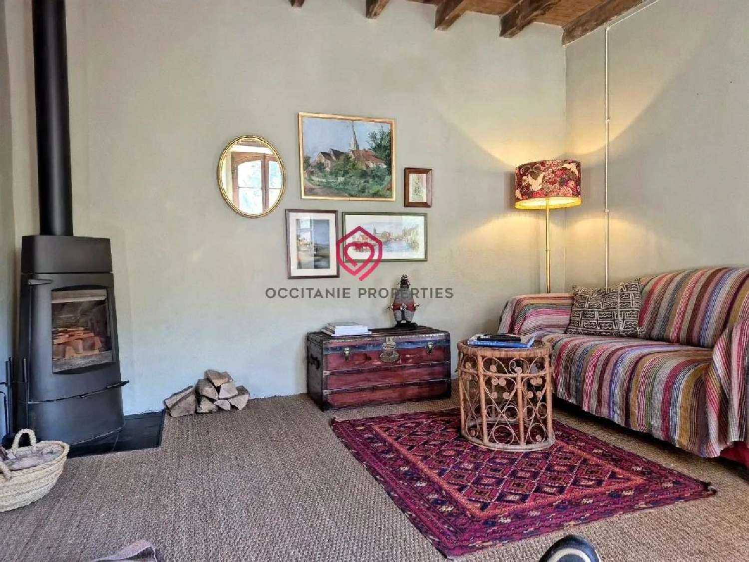  à vendre maison Biert Ariège 6