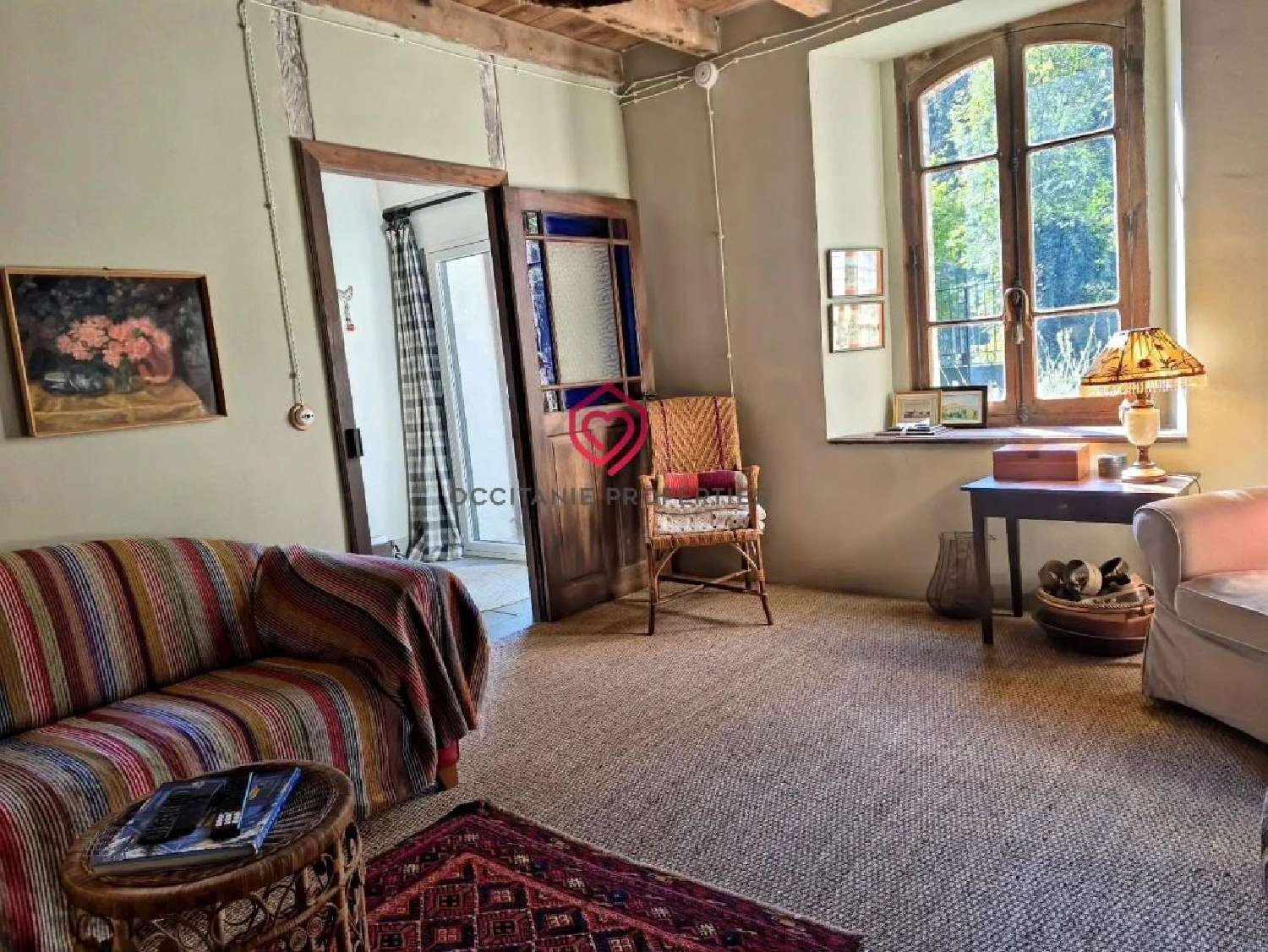  à vendre maison Biert Ariège 7