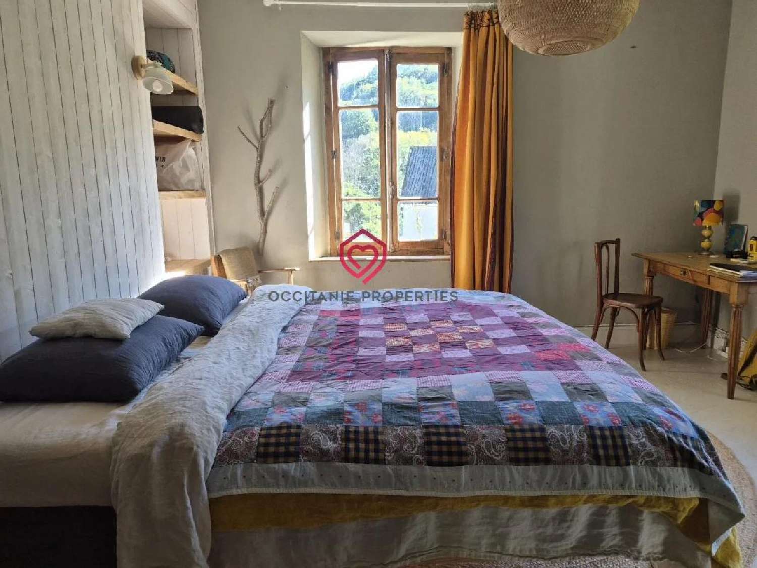  à vendre maison Biert Ariège 8