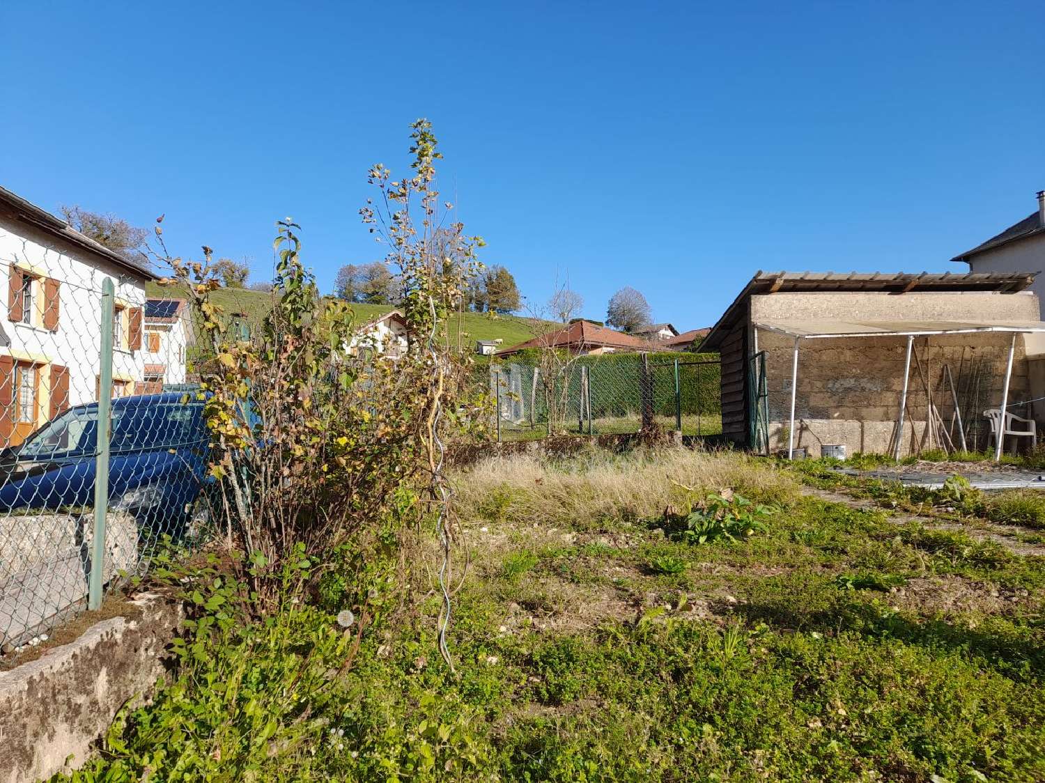 à vendre maison Bilieu Isère 2