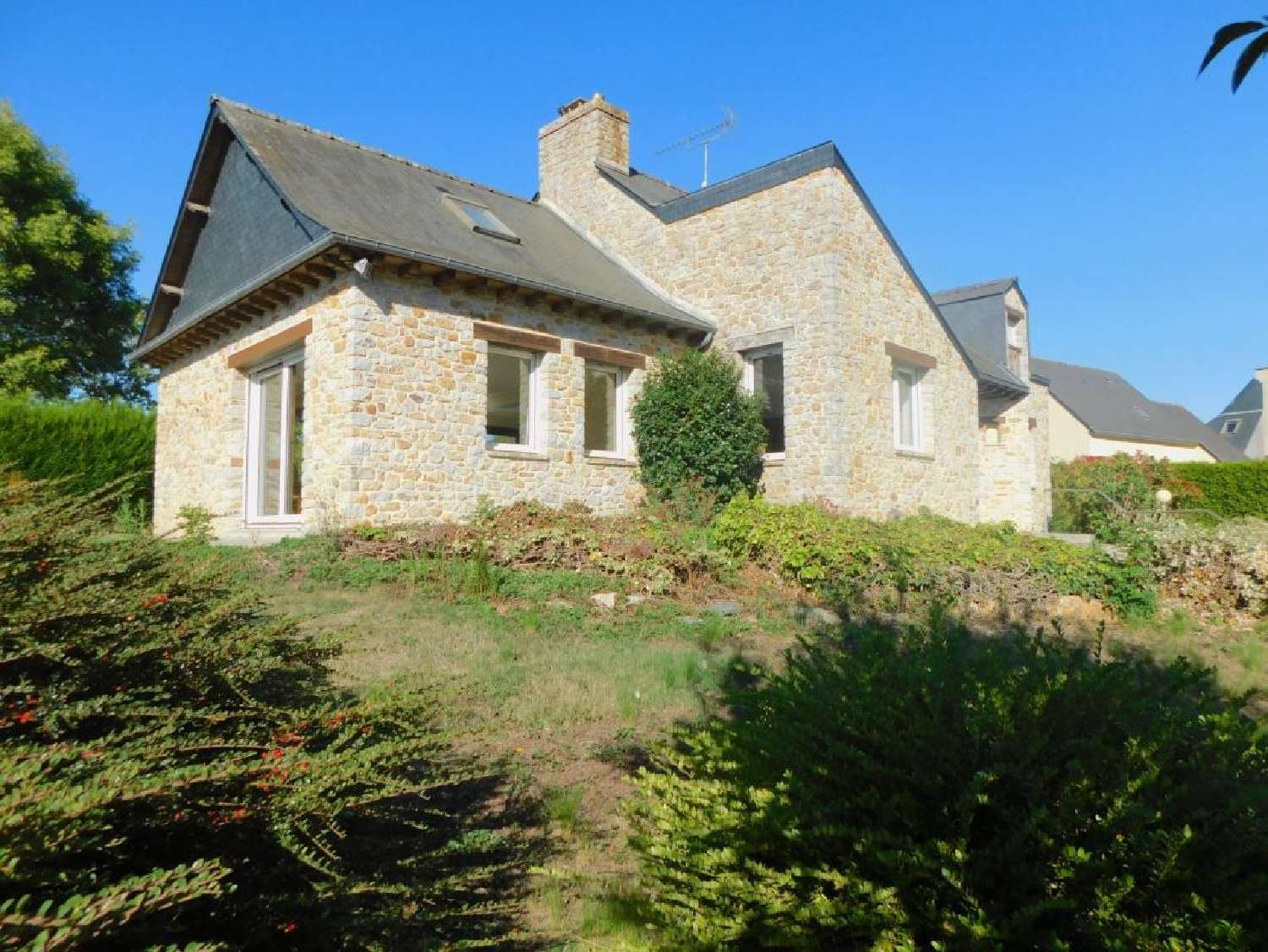 for sale house Billé Ille-et-Vilaine 2