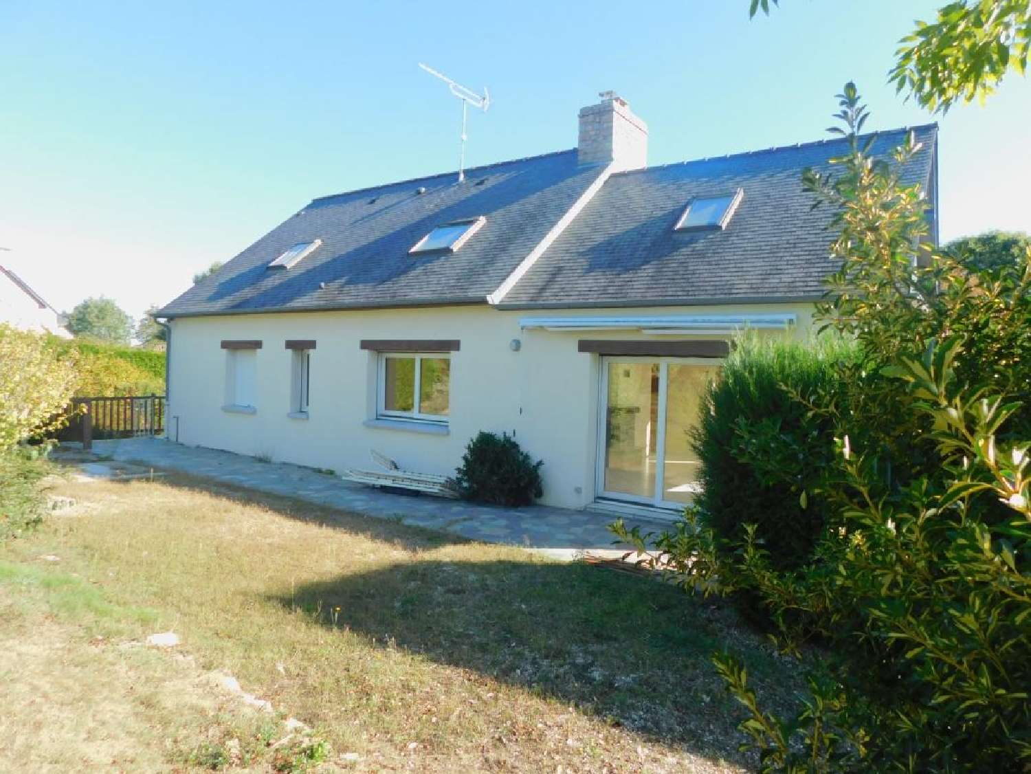 for sale house Billé Ille-et-Vilaine 4