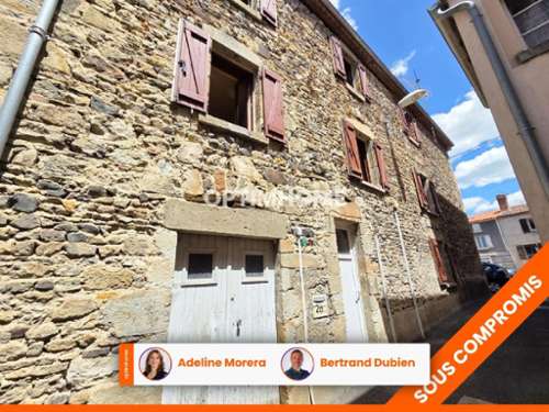 Billom Puy-de-Dôme Haus Bild 7422502
