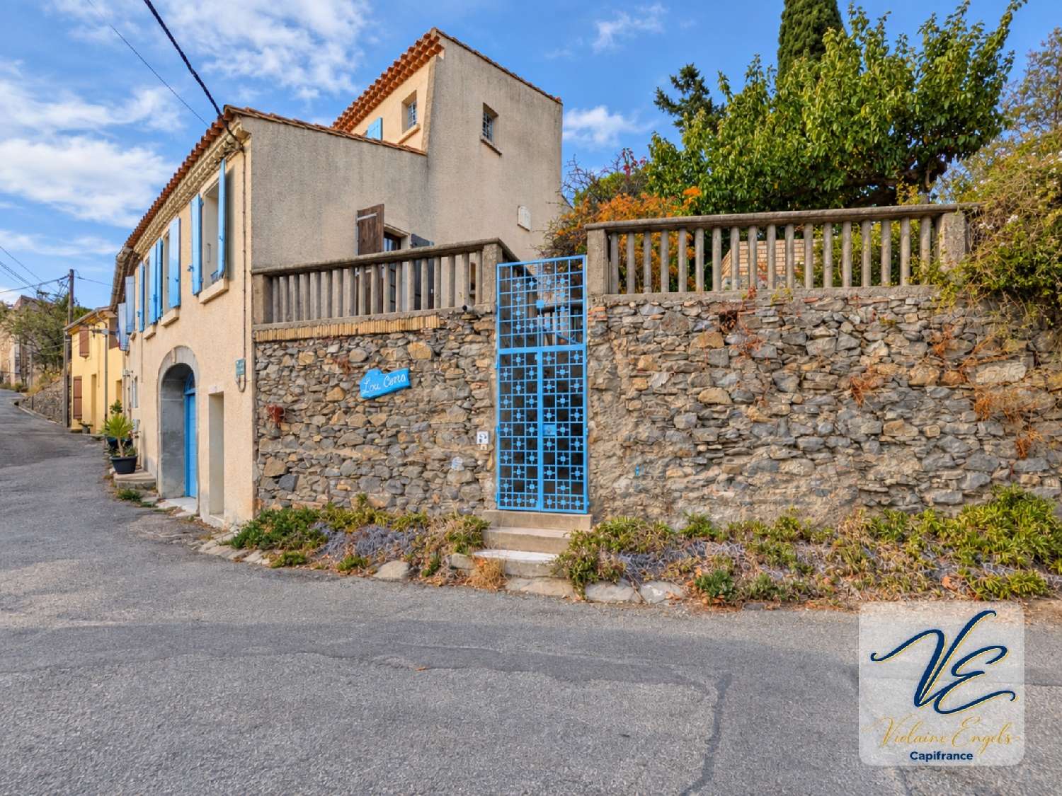 for sale house Bizanet Aude 1