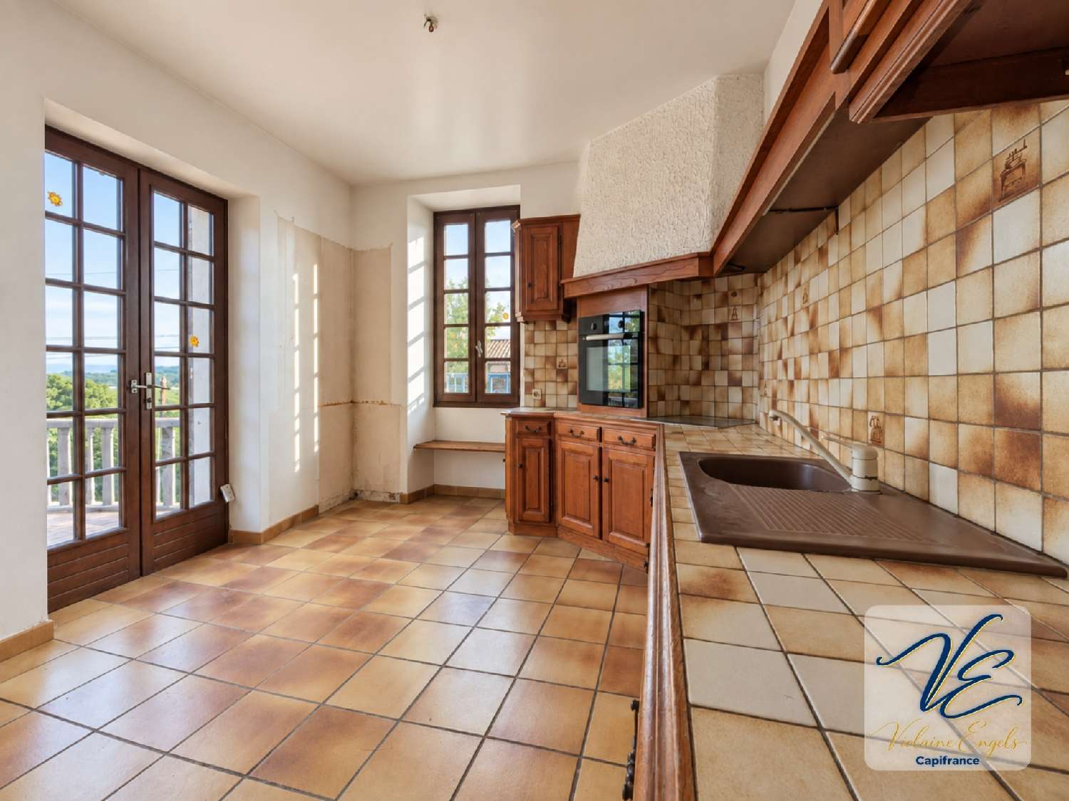 for sale house Bizanet Aude 3