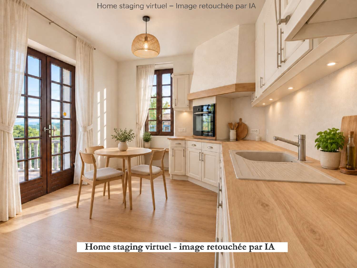 for sale house Bizanet Aude 4
