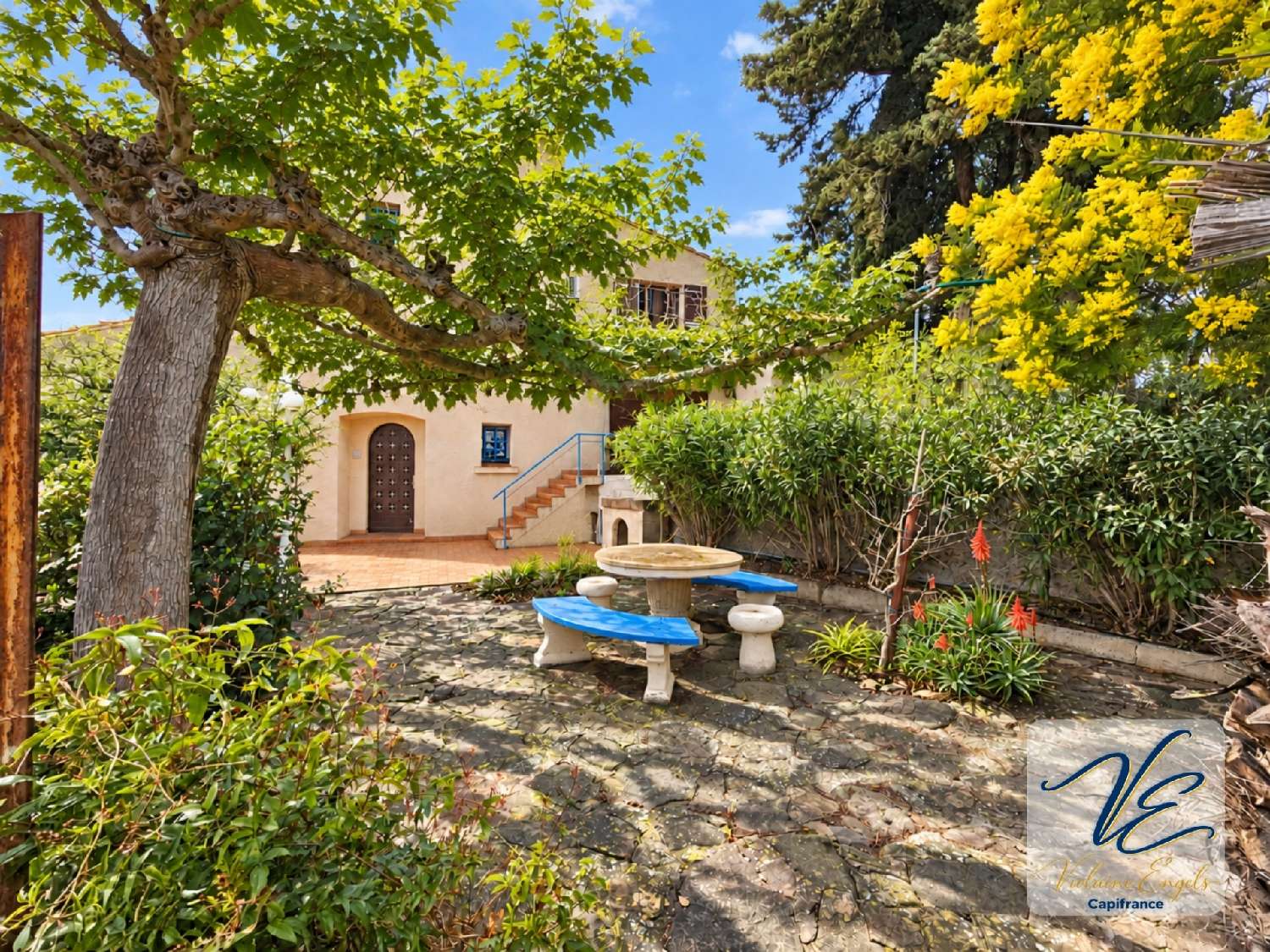 for sale house Bizanet Aude 7