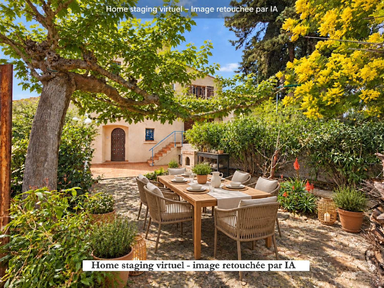 for sale house Bizanet Aude 8