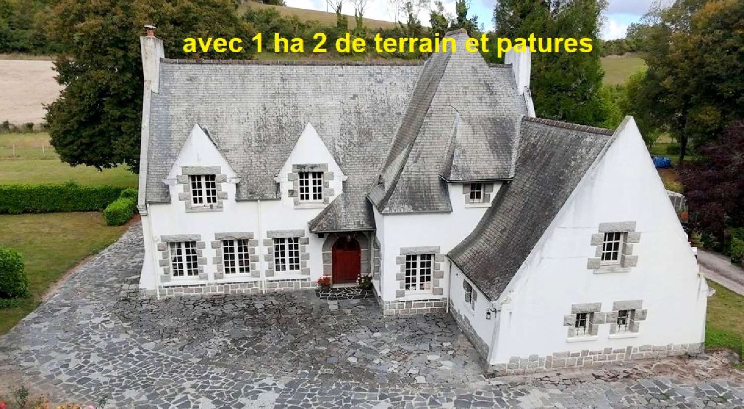for sale house Blangy-sur-Bresle Seine-Maritime 1