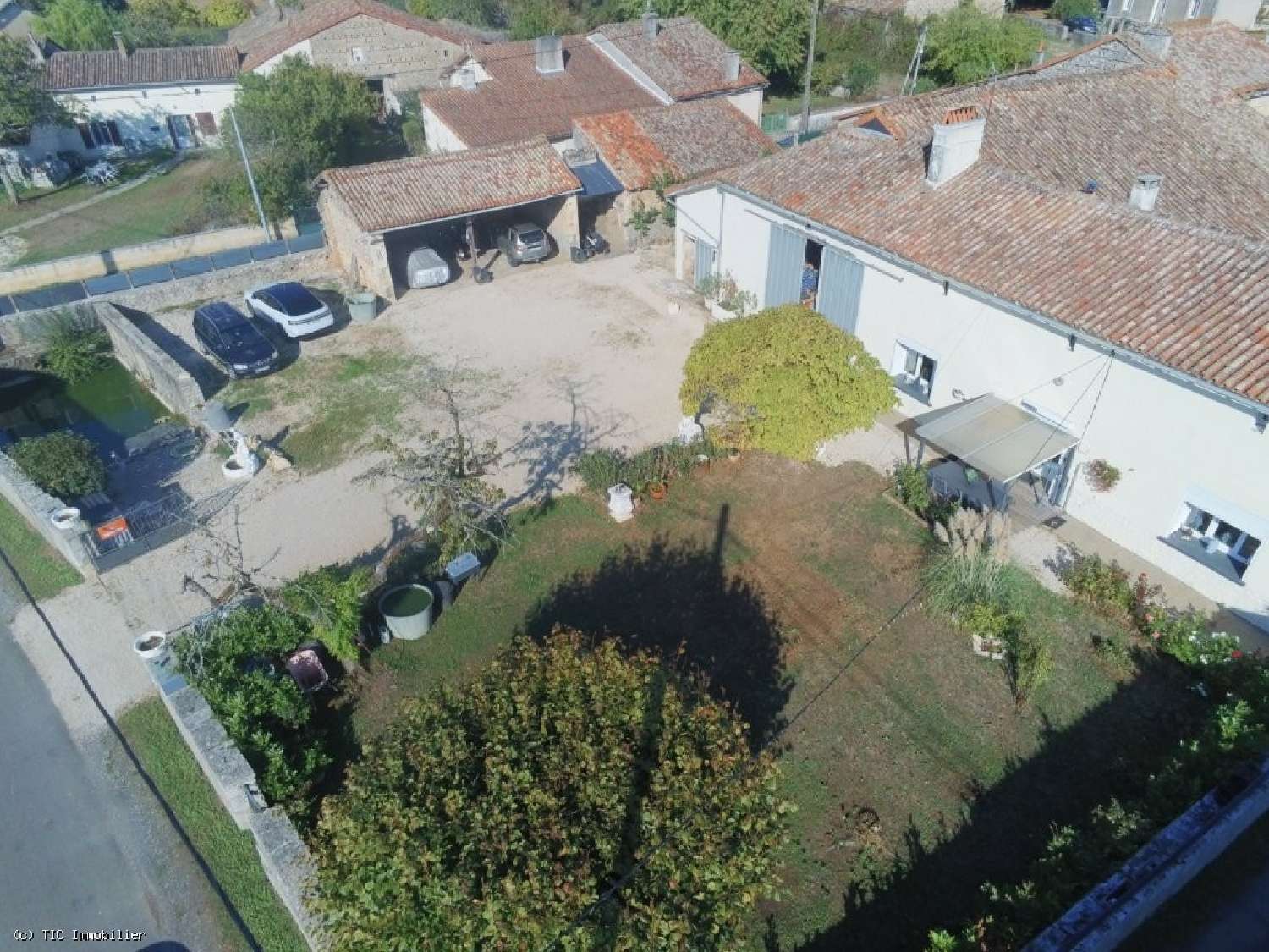 for sale house Blanzay Vienne 1