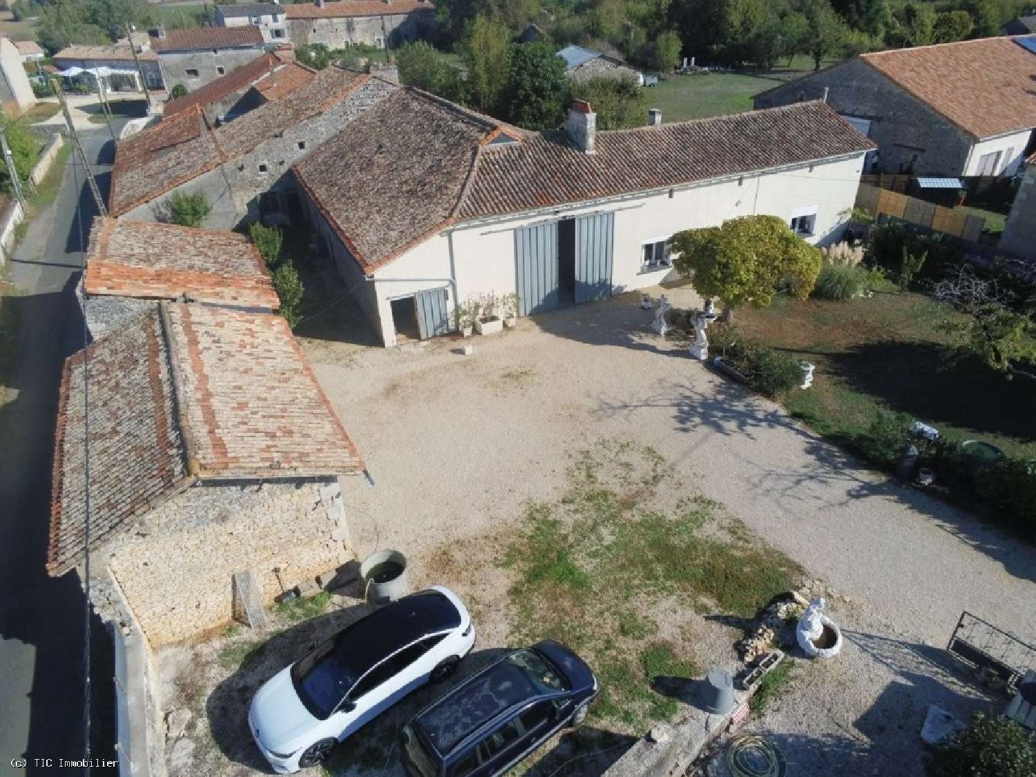 for sale house Blanzay Vienne 2