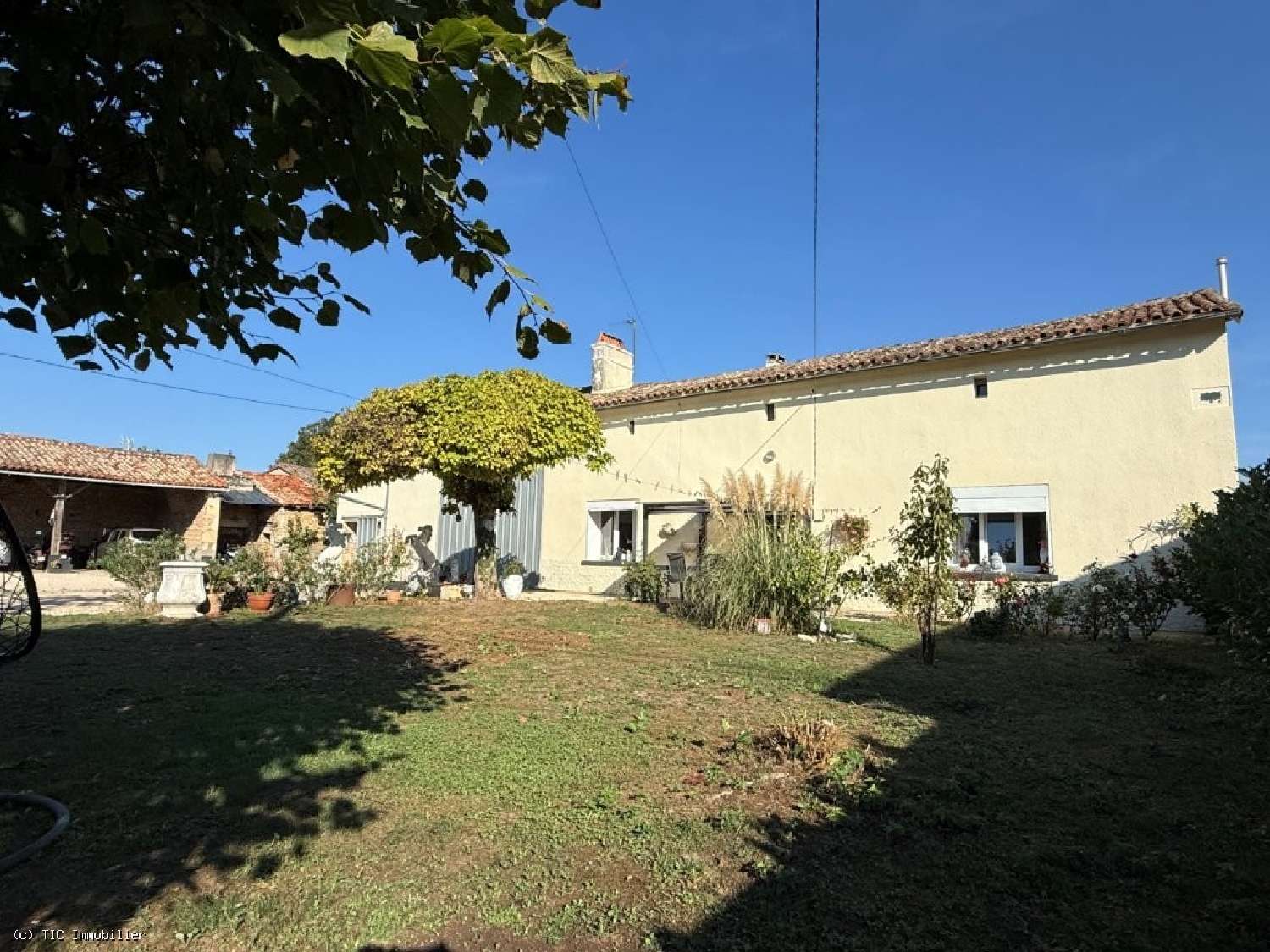 for sale house Blanzay Vienne 3