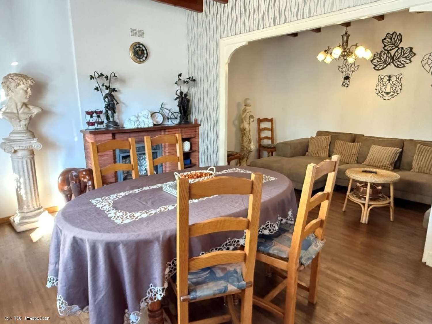 for sale house Blanzay Vienne 8