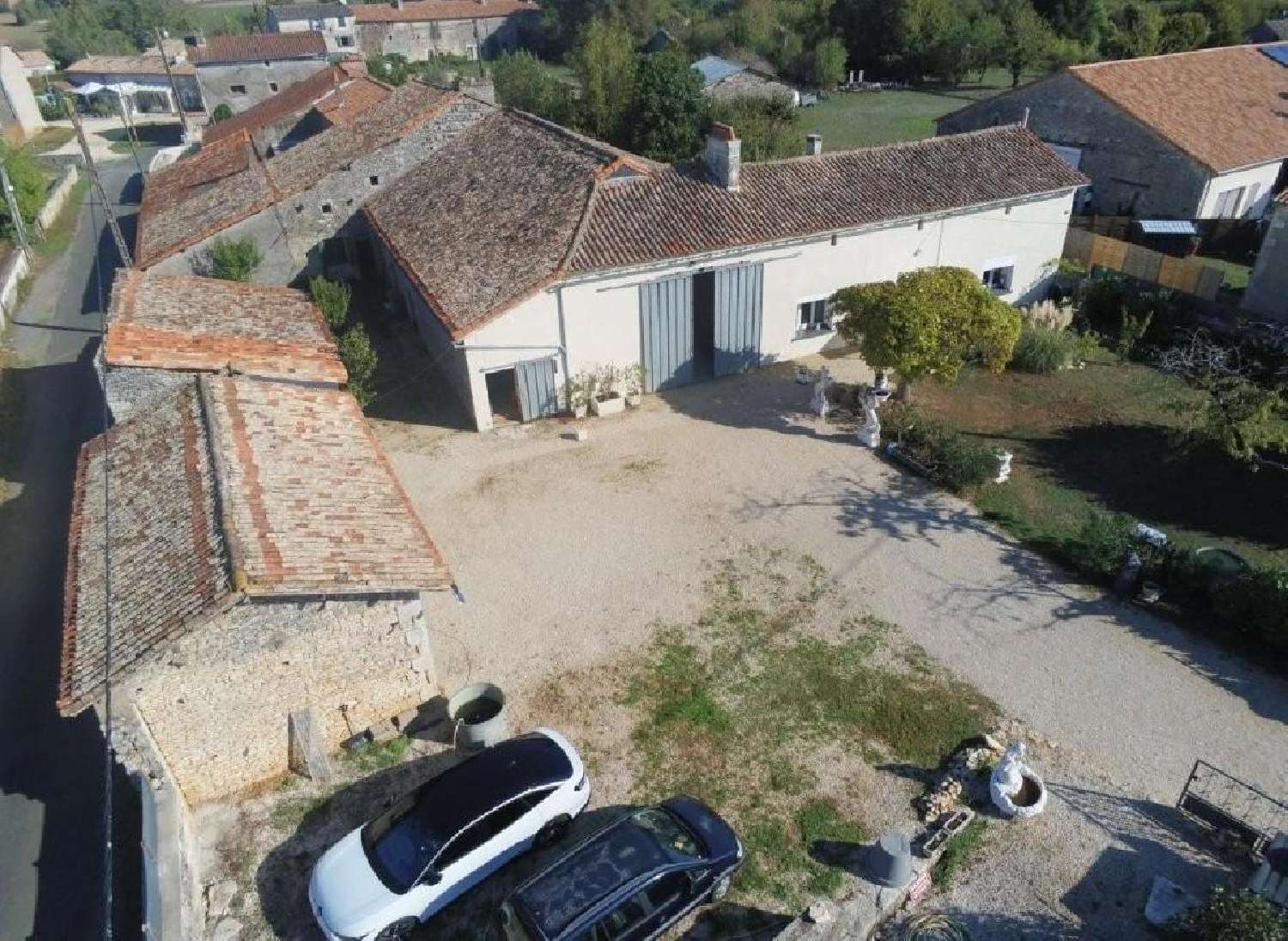 for sale house Blanzay Vienne 2