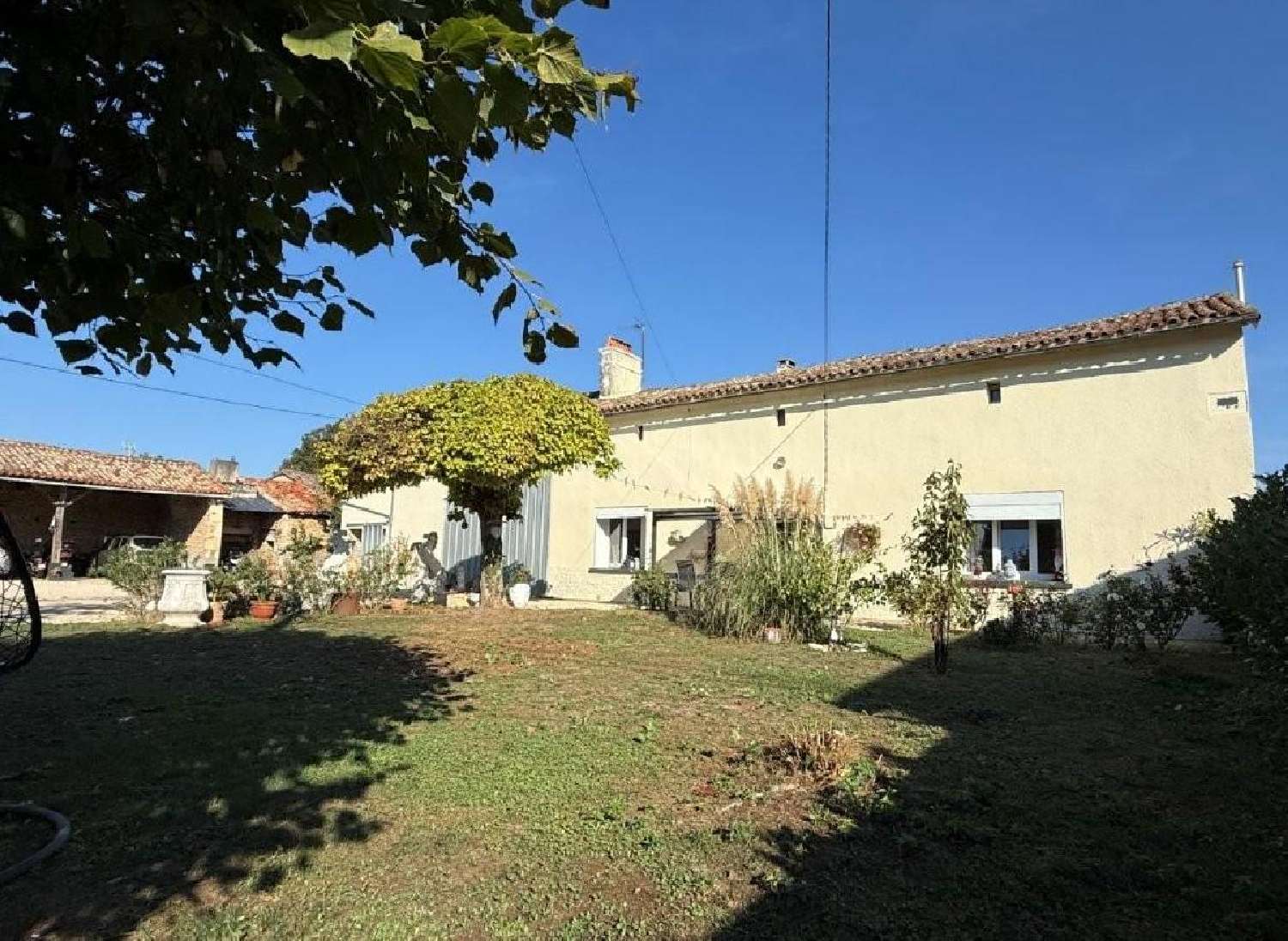 for sale house Blanzay Vienne 3